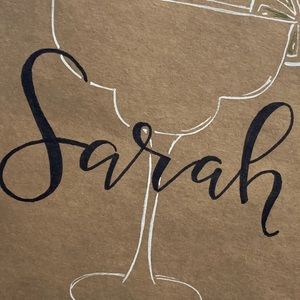 Meet your Posher, Sarah